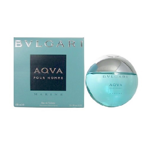 Bvlgari Aqua Marine Cologne by Bvlgari 3.4oz Eau De Toilette spray for men